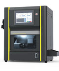 Four Axis Desktop CNC Router With 36000 RPM 1200W Water Cooled Spindle, touchscreen control and precision square rails