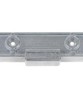 Close-up of Contour Magnetic Burning Guide For Welding with three 30-pound magnets and straight edge for precise alignment.