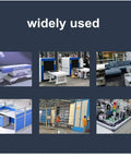 Image showcasing various applications of Hardcore Heavy Duty Caster Wheels Set Of 4 With Smooth Operator Rubber Treads.