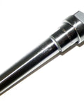 Beefy Pro-Grade MT2 Morse Taper Collet Chuck Tool Holder in alloy steel, part of 8-piece kit for CNC lathe milling.