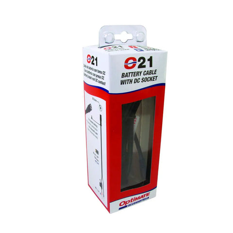 Weatherproof Battery Lead For Heated Apparel With Durable DC Connector And Cap Discreet Plug In For Harsh Environments Keeps Dirt And Water Out Operates In Subzero Conditions Down To Minus 40 C
