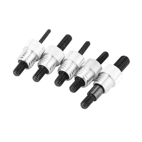 Ultimate Rivet Nut Riveter Kit With Premium Aluminum Steel Handle And 86 Pieces Mandrels For Super Easy Install And Heavy Duty Metal Works That Are Totally Sick To Use thread mandrels