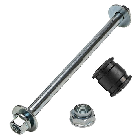 Direct Fit Rear Left Steering Knuckle And Wheel Hub Bearing Assembly For 2001 To 2008 Subaru Forester Driver Side Replacement shown