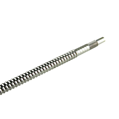 16mm Ball Screw SFU1605 500mm With Nut Built For CNC Machining Anti Backlash High Precision C7 Grade Low Friction Quiet Operation 5mm Lead