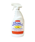 All Natural D Limonene Go To Pest Control Spray With Orange Peel Oil 32oz bottle for indoor and outdoor use, eco-friendly