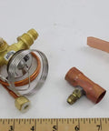 R410A 2 Ton HVAC Condensing Unit Replacement Part 920668A XV Series For Residential Cooling And Mini Split Systems Your Go To Replacement Part Designed For Easy Install Quiet Operation And Long Lasting Performance, copper valve parts