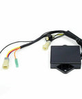 ATV Igniter CDI Box And Ignition Coil Kit For Big Bear 350 YFM350FW 4x4 1990 1994 Replacement Parts For Reliable Starts Smooth Idle