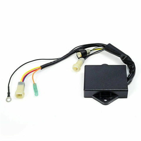 ATV Igniter CDI Box And Ignition Coil Kit For Big Bear 350 YFM350FW 4x4 1990 1994 Replacement Parts For Reliable Starts Smooth Idle