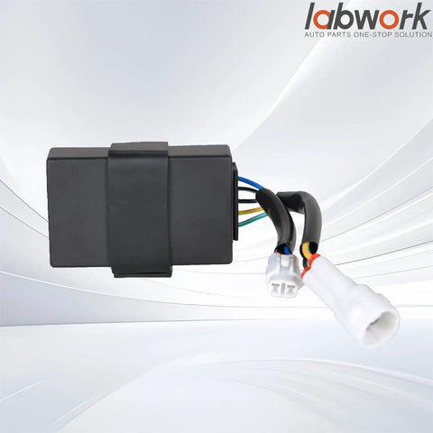 Kawasaki KLF 300 Bayou CDI Box Ignitor Replacement For 1988 1995 ATV Durable Electrical Component Front View