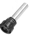 Pro Grade C1 ER32 Straight Shank 100mm Collet Chuck Holder For CNC Lathe And Milling 25.4mm Shank DIN6499B DN65 Carbon Steel