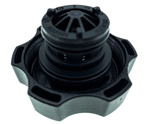 Universal Radiator Coolant Reservoir Cap Fits Chevy GMC Buick Cadillac Cars And Trucks Easy Install No Fuss Tight Seal