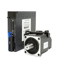 220V AC Servo Starter Kit Pro Grade With 80 110 130mm Flange Motors Magnetic 21Bit And 23Bit Absolute Encoders Industrial EtherCAT