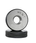 High Precision Thread Ring Gauge And Plug Gauge Set For Internal Thread Measurement In Durable GR15 Bearing Steel 6H 6G