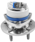 Single Front Wheel Hub Bearing Assembly, Fits Chevy Impala Monte Carlo Uplander Venture Buick Regal Century Lucerne