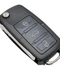 Lowkey Discreet Car Key Diversion Safe With Hidden Secret Compartment Stash Box Decoy Key Fob displayed on white background