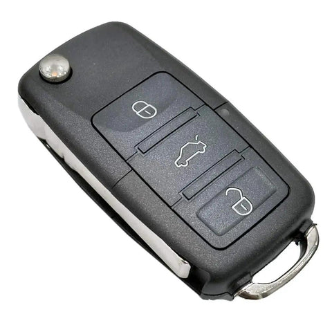 Lowkey Discreet Car Key Diversion Safe With Hidden Secret Compartment Stash Box Decoy Key Fob displayed on white background