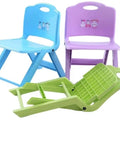 Pro Level Hydraulic Injection Molding Machine For Plastic Chair And Home Goods Fabrication Customizable Multi Material Setup - colorful chairs