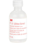 FT-31 Replacement Sensitivity Solution For Respirator Qualitative Fit Test Kit Bitter Liquid Reagent bottle 55mL