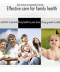 Image showing family enjoying nature, promoting health and comfort for parents, children, and lovers.