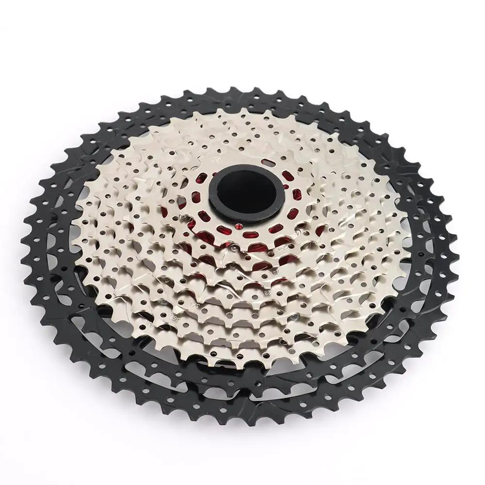 12 Speed Bike Cassette 11-52T - Smooth Shifting & Durable ✓