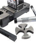 Heavy Duty Arbor Press 0.5 Ton Capacity With 4.33 Inch Max Height and Removable Anvil, Built Like a Workhorse, Durable Frame