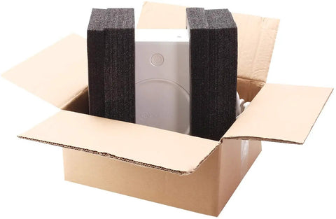 500W Voltage Converter Step Up 110V To 220V Transformer with protective foam in cardboard box