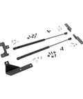 Toyota Tacoma Hood Lift Kit With Hydraulic Hood Assist Hands Free Lift No Prop Rod Easy Bolt On Hood Struts Pair For 2016 Through 2023 Models