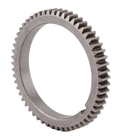 56 Teeth Mini Lathe Gear For Headstock Replacement In High Speed Steel Fits MX 210 WM 210 And 8x16