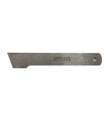 277-113 Lower Knife Replacement For Rimoldi Industrial Overlock Sewing Machines Fits Models 27 28 29 63 64 135 136 137 163 164 227 228 229 327 329 330 527 529 B27 E28 B29, stainless steel