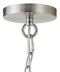 7 Inch Wide Pendant Light With Clear Glass Shade In Brushed Brass Seeded Finish Flush Mount Ceiling Fixture For Kitchen Island Or Living Room Dope Lighting That Sets The Tone, close-up of metal chain and ceiling mount