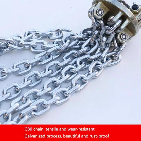 Four Chain Drum Lifter Heavy Duty Clamp Hauls Two Ton Loads Easy Fits Thirty To Fifty Gallon Barrels Dead Set Grip Moves Heavy Barrels Without Breaking A Sweat Quick Rig Up Rock Solid Daily Shop Floor Workhorse Tool