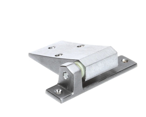 Kason 1255 Left Hand Right Hand Brush Hinge for commercial food service refrigeration doors, durable metal replacement part
