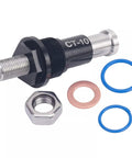 Top Shelf Mechanical Timing Chain Tensioner For Bmw S1000xr 2015 To 2019 featuring black metal body and gasket kit, precise fitment.