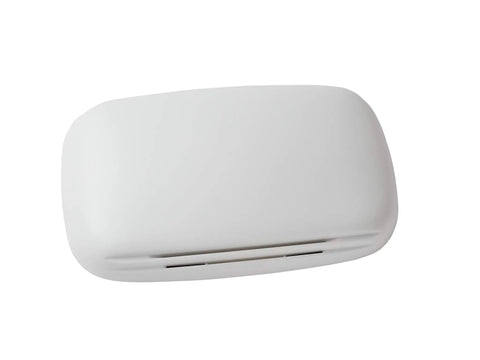 Two Note Ding Dong Door Chime For Front And Rear Doors White 9 Inch Cover