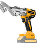No Cord Sheet Metal Cutter For 20V Max Batteries With Brushless Motor Rotatable Head 221 FtLbs Torque And 2300 RPM