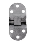 Built Like A Tank Marine Grade 316 Stainless Steel Hidden Hinge Set 180 Degree Concealed Turn Plate for folding tables and boat cabins.