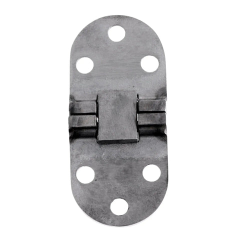 Built Like A Tank Marine Grade 316 Stainless Steel Hidden Hinge Set 180 Degree Concealed Turn Plate for folding tables and boat cabins.