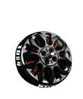 1804 Brushless Motor For FPV Racing Drones And Quadcopters 3 Inch 2450Kv 6S Ready Outrunner With Lightweight Aluminum Housing