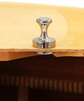 Acoustic Guitar Panel Repair Magnet With Handle For Cracked Panel Fixes securing guitar panel layers in place.