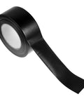 Heavy Duty Leak Stop Tape Outdoor Sealing Tape Double Sided Waterproof For Water Pipes Extra Wide Patch Kit, black roll