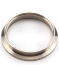 3 Inch Stainless Steel V Band Flange And Clamp Kit For Turbine Housing Outlet Fits 3 Inch Tubing For T4 T67 T72 T76 Turbochargers