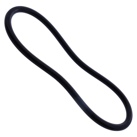 Universal Sewing Machine Belt Replacement 2 Pack 13 To 15 Inch Stretch Fits Singer Kenmore White And More For Smooth Stitches And Reliable Sewing Machine Performance No Drama In Everyday Projects black rubber belt