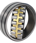 Heavy Duty Double Row Spherical Roller Bearing built tough for rugged industrial jobs with steel rings and solid core design