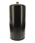 Oil Separator AOS For Industrial Equipment 2118961 Keeps Engine Intake Oil Free, Boosts Filtration And Efficiency, Reduces Maintenance Hassles, Works With Different Machines And Heavy Duty Applications, black metal canister