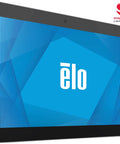 Rock Solid 15 6 Inch Android Touchscreen All In One Pc For Point Of Sale And Retail Kiosks with Qualcomm Snapdragon logo.