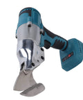 High Speed Cordless Metal Shears With 360 Rotating Head For Stainless Steel And Iron. Electric Scissors with stainless steel blades.