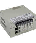 Power Bloc 10 Amp 24V DC Switching Power Supply Module For RM Series Systems Beefy Output Or Add N Plus One Redundancy For Solid System Integrity Rugged Industrial Grade Easy Mount 110V AC Input Compatible, metal enclosure