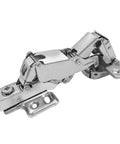 165 Degree Wide Angle Cabinet Hinge With Soft Close No Drill Easy Install For Full Overlay Doors Quiet Zero Protrusion Design Hardware