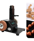 Heavy Hitter Mini Belt Sander With 350W All Copper Motor And 10 Included Abrasive Belts Speed Adjustable Bench Polisher For Knives Wood Metal Acrylic Stone Workshop