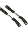 Sick Rear Upper Linkage Assembly Pair For Dsk Buggy Replacement Part Dsk 1167 Heavy Duty Suspension Links, with durable black plastic grips.